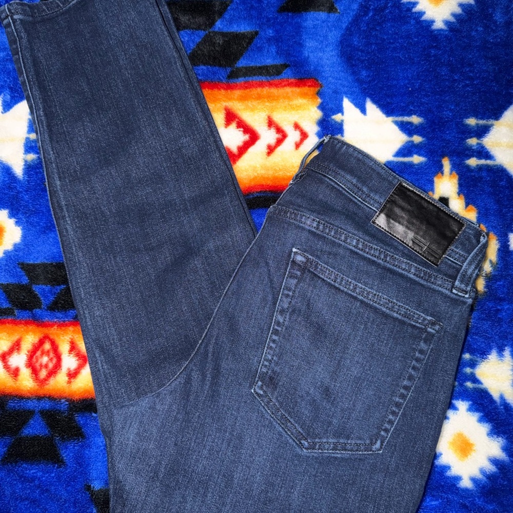 Dark wash Liverpool Los Angeles Mens jeans size 31x30 slim fit